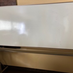 ホワイトボード土台付き。の画像