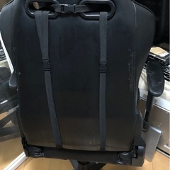 【中古】GT Racing ゲーミングチェア　※必ず本文読んでからお願いしますの画像