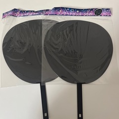 うちわ 5本セット
の画像