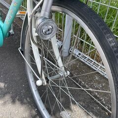 ブリヂストンECOPALエコパル22インチ-juniorの画像