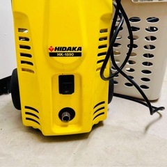 高圧洗浄機の画像