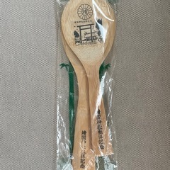 日本酒升、しゃもじ、箸スプーン 3セットまとめ売り の画像