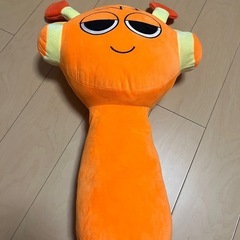 スプランキー　ぬいぐるみの画像