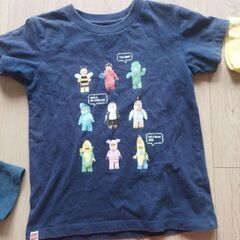 男の子 Tシャツ まとめ売り 110cmの画像
