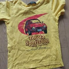 男の子 Tシャツ まとめ売り 110cmの画像
