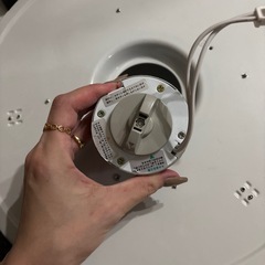 6-8畳用電気
の画像
