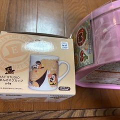 カービィ　ワドルディ　缶　マグカップの画像