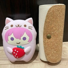 【美品】ストプリさとみポーチの画像