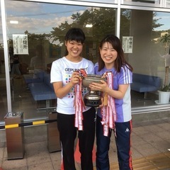 卓球の個人レッスン、練習相手しますの画像