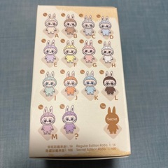 ラブブ　イニシャル　①の画像