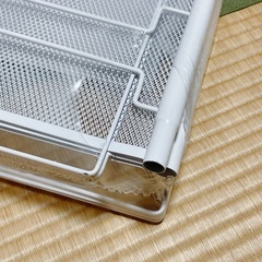 3段ラック 収納ラック キッチンラックの画像