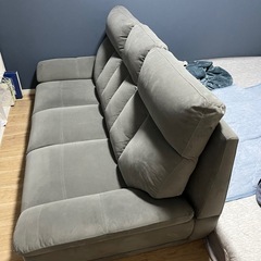 ソファの画像