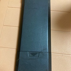 訳あり】SONY オーディオシステム リモコン RM-S99 オーディオリモコン
の画像