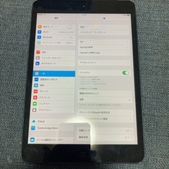 iPad miniの画像