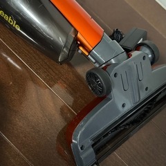 コードレス掃除機
の画像