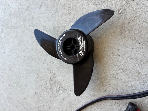 MotorGuide R3 45 lbs 12V モーター