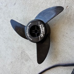 MotorGuide R3 45 lbs 12V モーターの画像