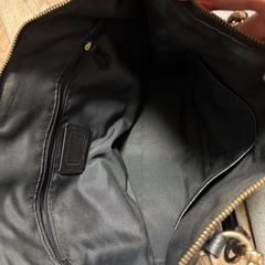 coach コーチ バッグ ハンドバッグの画像