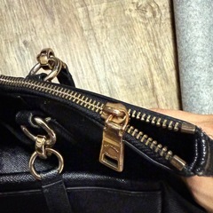 coach コーチ バッグ ハンドバッグの画像