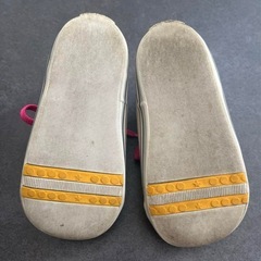 converseスニーカー14.5cmの画像