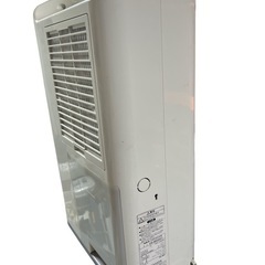 CORONA 衣類乾燥除湿器 CD-S6320 ホワイト 家電の画像