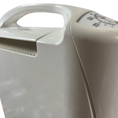 CORONA 衣類乾燥除湿器 CD-S6320 ホワイト 家電の画像