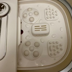 フットバスの画像
