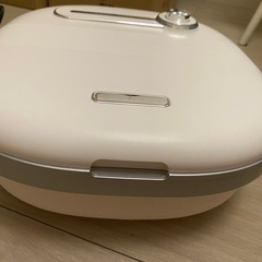 フットバスの画像