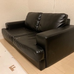 ソファー　2人掛け（NOCEノーチェ）の画像