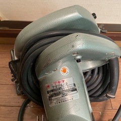 makita マキタ 7型マルノコ 丸のこ DIY 電動工具 5800N-A の画像