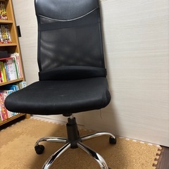 デスクチェアの画像