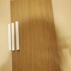 ランドリーラック　洗濯機ラックの画像