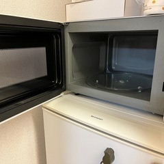 Panasonic電子レンジの画像