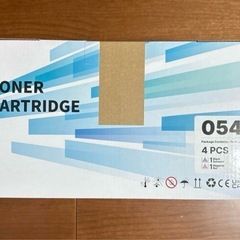 キャノン⭐️CRG-054H CRG054H等 互換トナー カートリッジ 4本入の画像