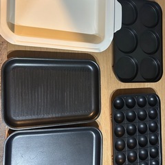 BRUNO ホットプレートの画像