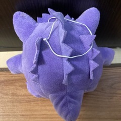ゲンガー　ぬいぐるみの画像