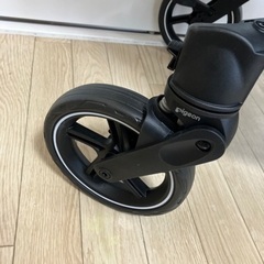 ベビーカーピジョンランフィRB1Zの画像