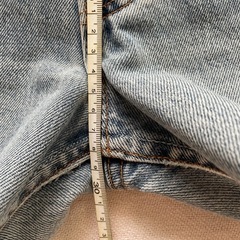 Levi’s 501 デニムショートパンツ ウエスト73cmの画像