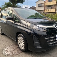 審査なし！誰でも分割購入可能！【大阪店】マツダ　ビアンテ　20C-スカイアクティブの画像