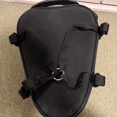 ヘンリービギンズ　シェルシートバッグの画像