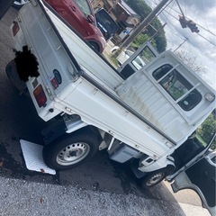 ダイハツ軽トラの画像