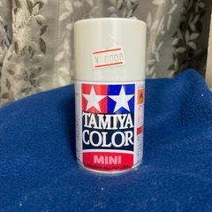 未使用品　タミヤ バールホワイト TS-45 100ml の画像