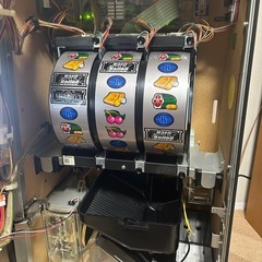パチスロ　ハードボイルドFの画像