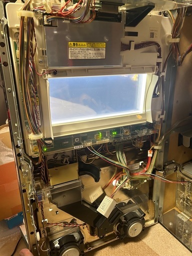 パチスロ　ハードボイルドF