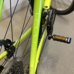 『配送可』ＧＩＡＮＴ ＧＲＡＶＩＥＲ ジャイアント グラビエ 軽量アルミ ＭＴＢの画像