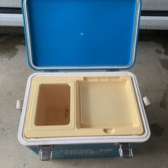無料プレゼントＮｏ．①【クーラーボックス】の画像