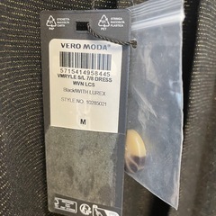 Vero Moda 新品未使用ワンピースの画像