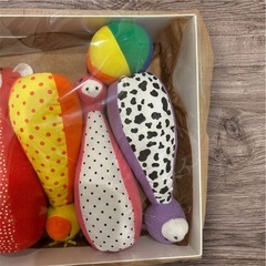 エドインター　ふわふわ　ボーリングの画像