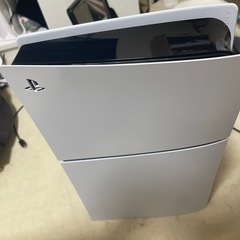 ps5本体のみの画像