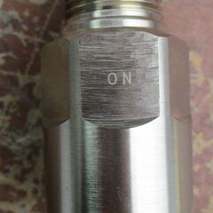 ☆日立金属 HITACHI プッシュインパクト継手接続要領15A22O ON LPガス用 ◆10個セット・ひょうたん印の画像